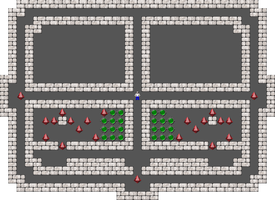 Sokoban Spiros 03 level 27